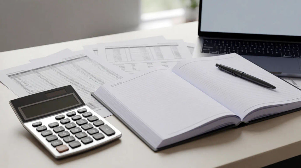 Finance blog article header