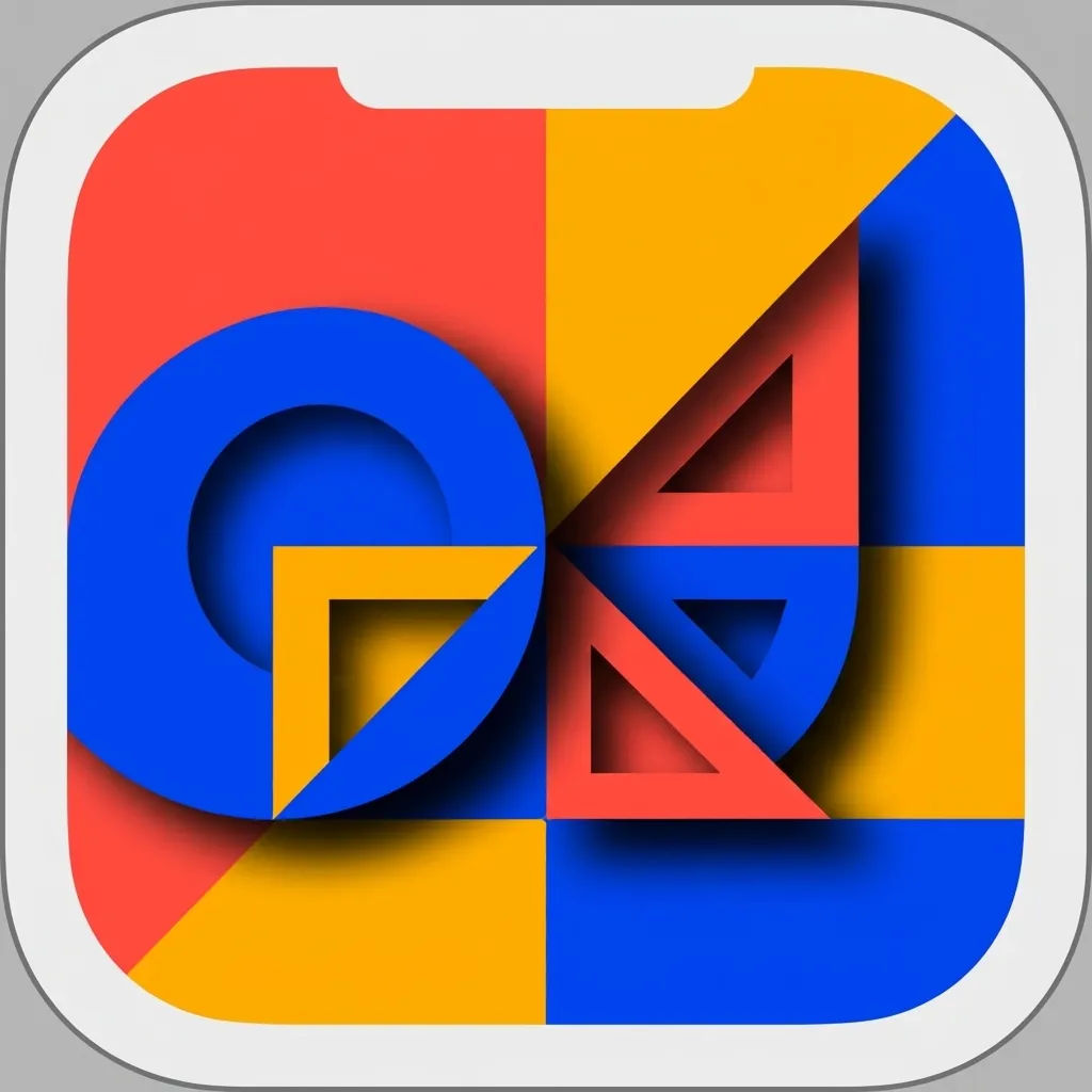 App store listing tile