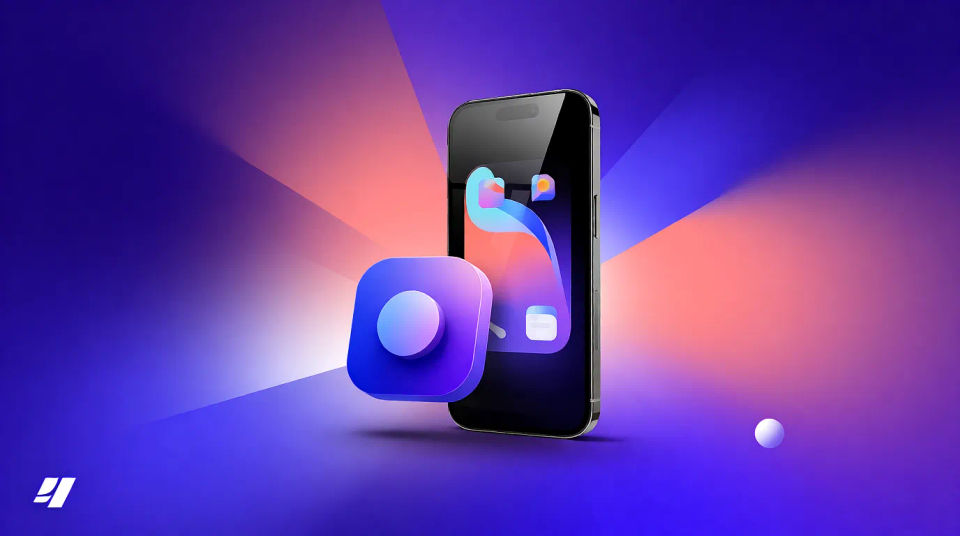 Facebook install ad