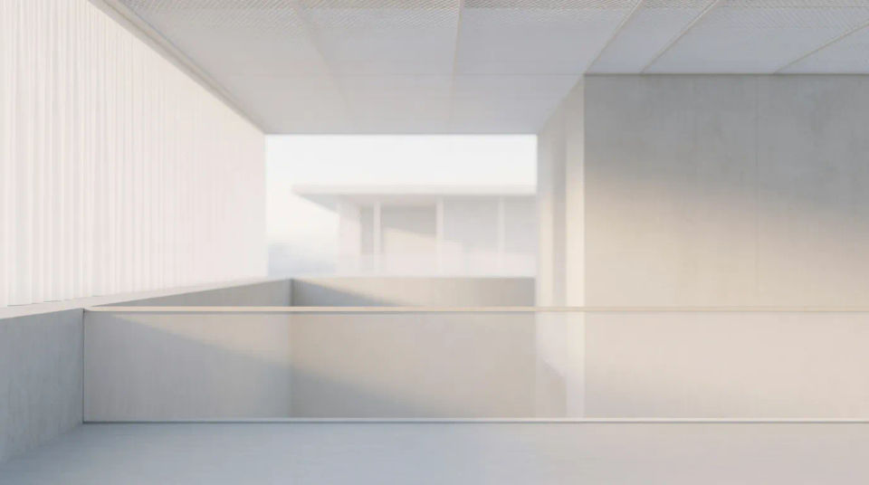 Presentation background