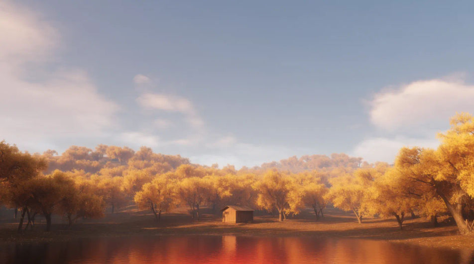 Blog and article header