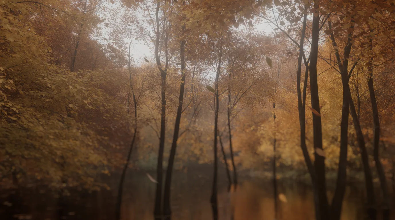 Presentation background