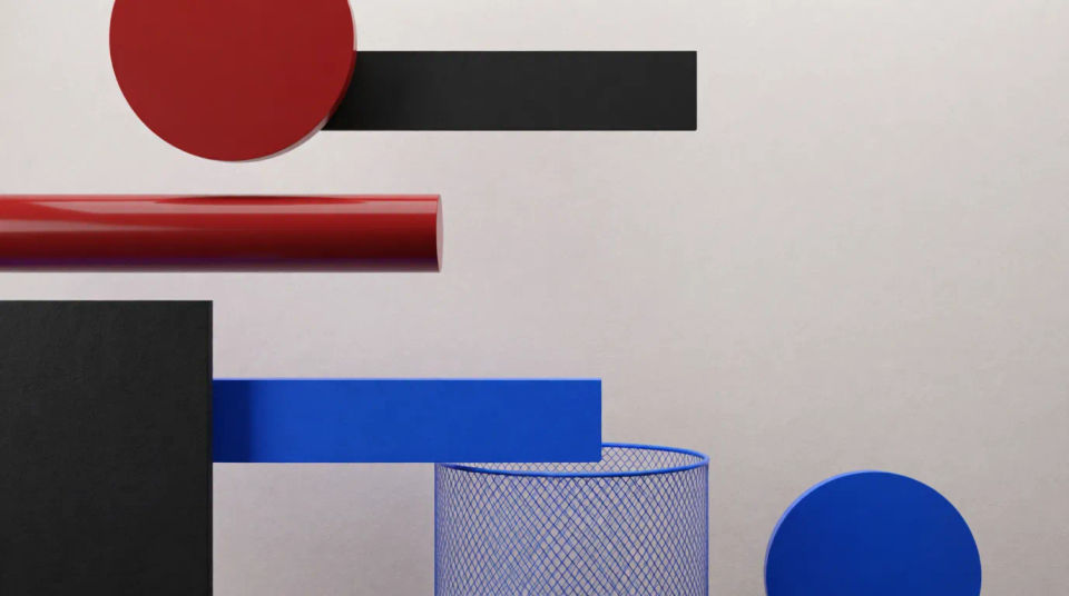 Blog and article header