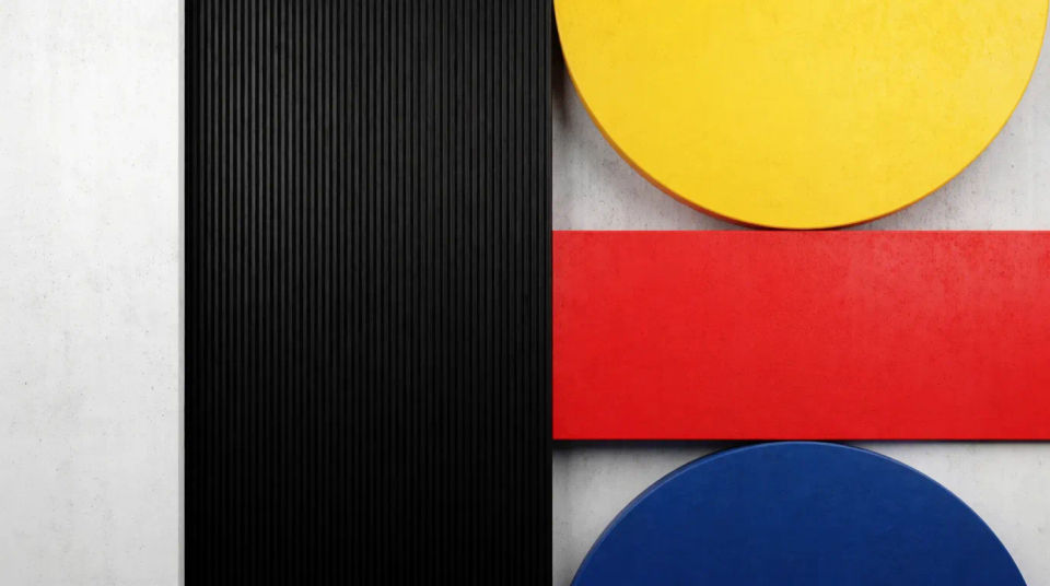 Design blog header