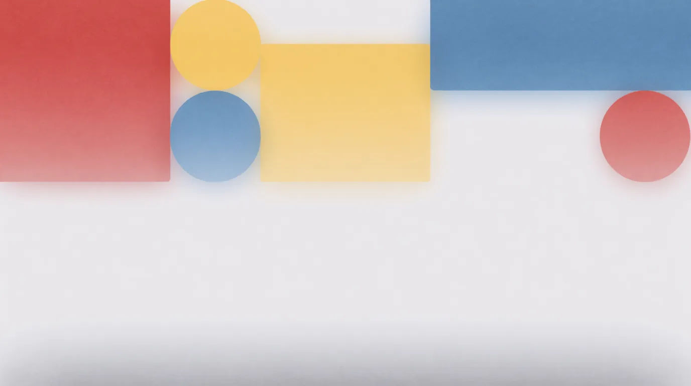 Presentation background