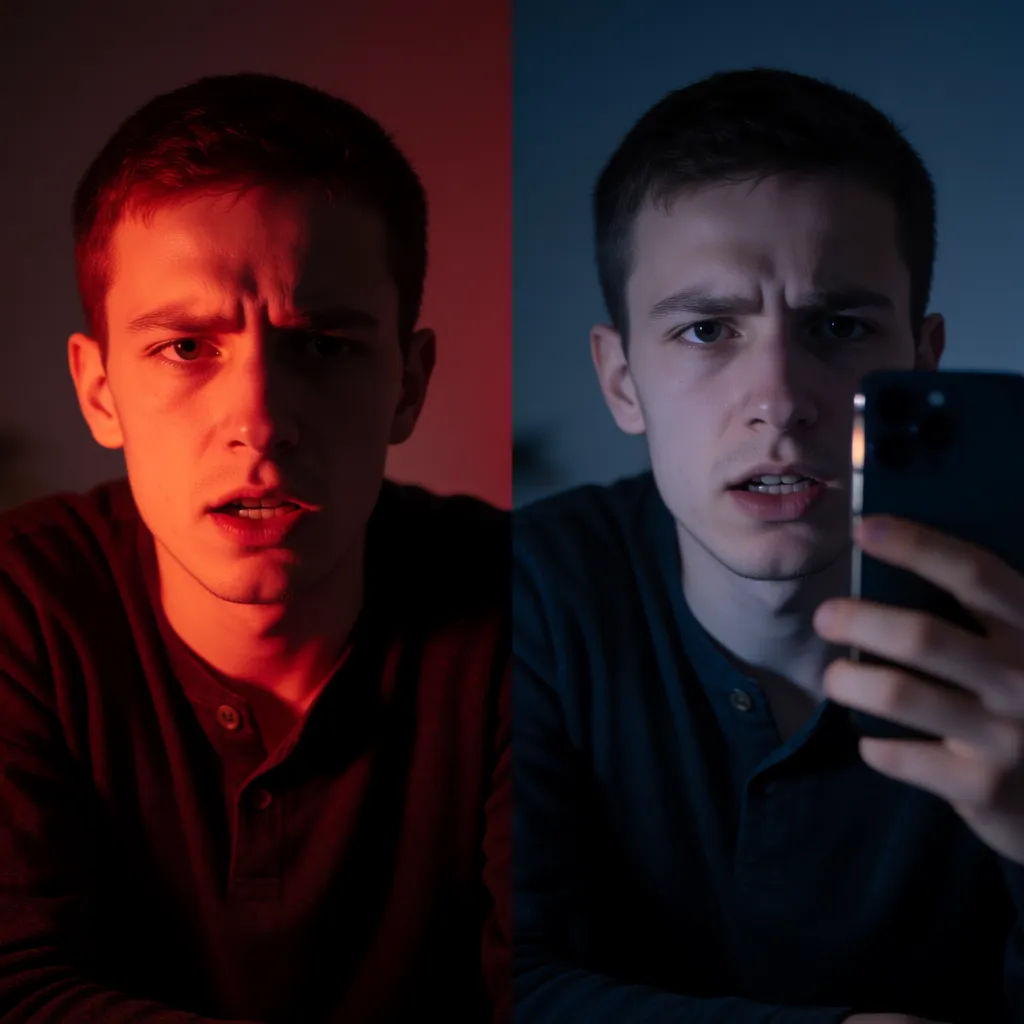 Social media post