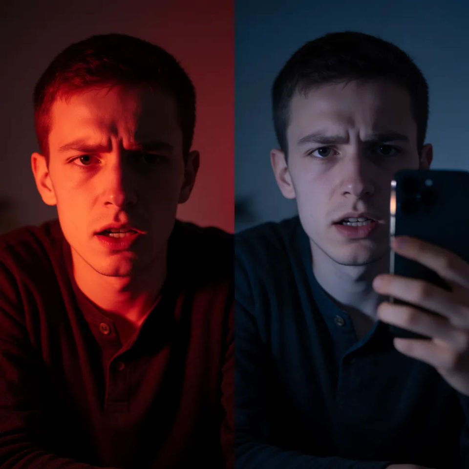 Social media post