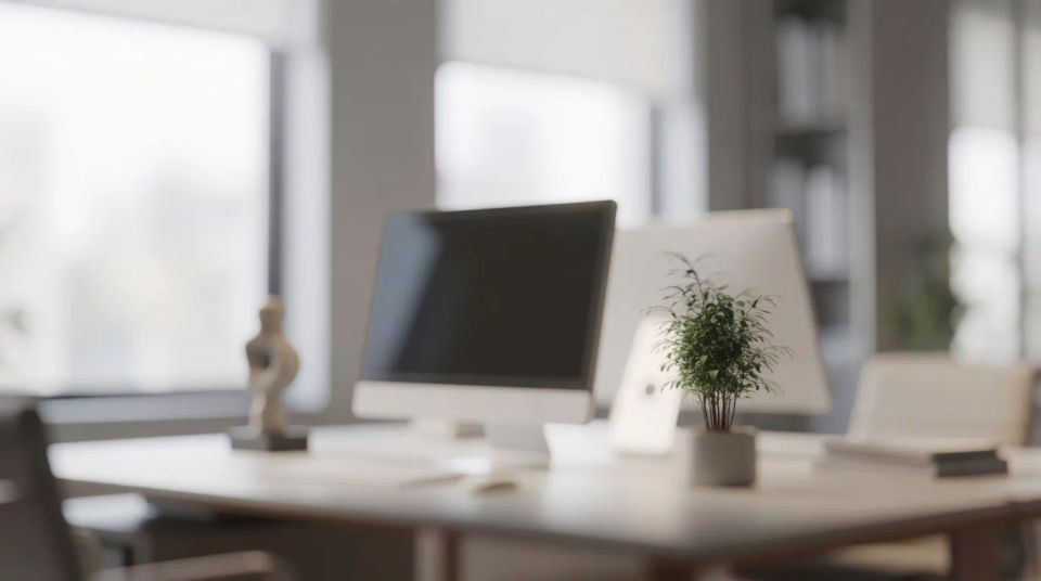 Video call background