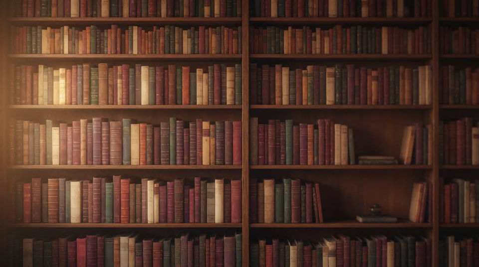 Author bio banner
