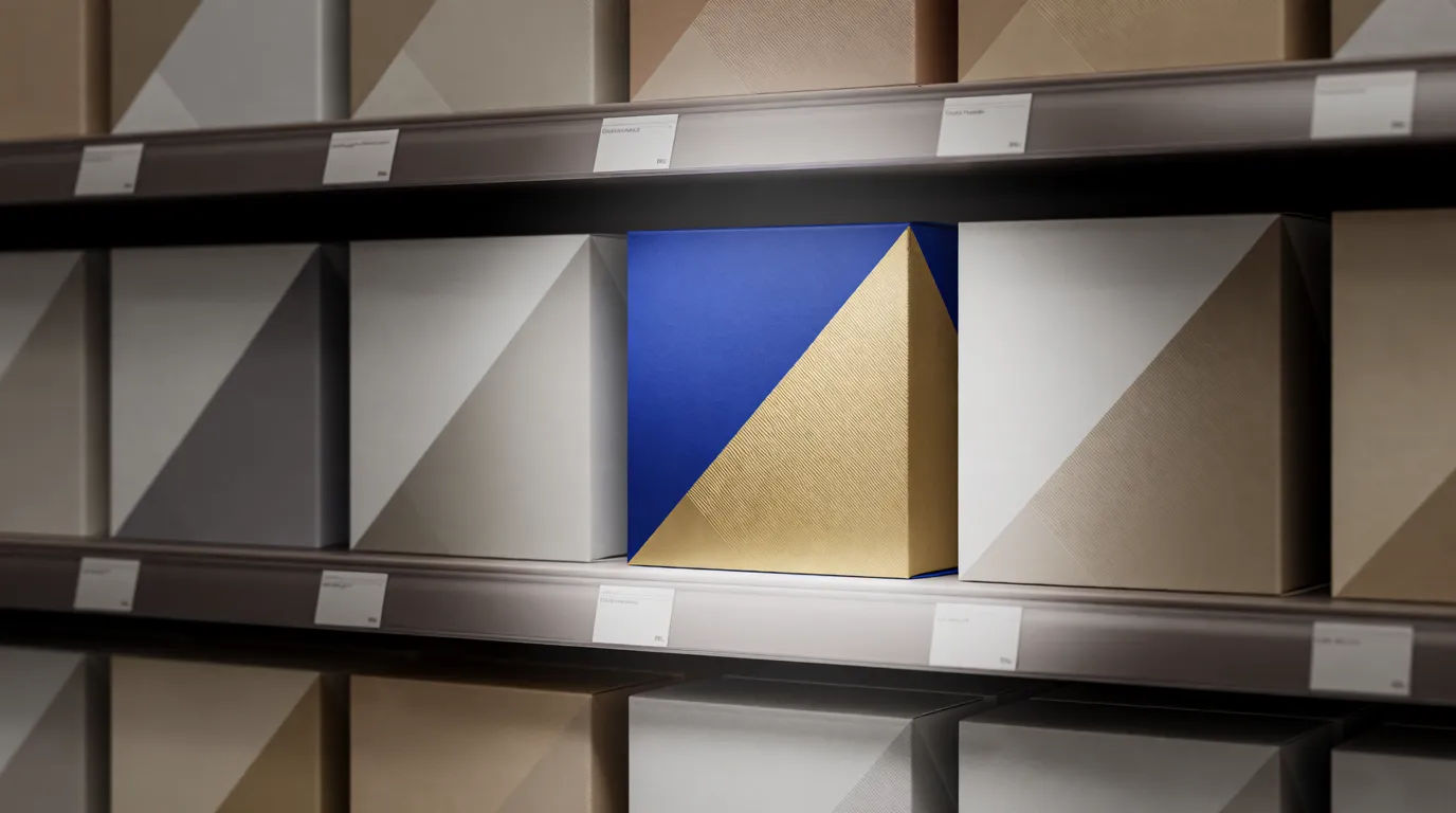 Retail shelf context