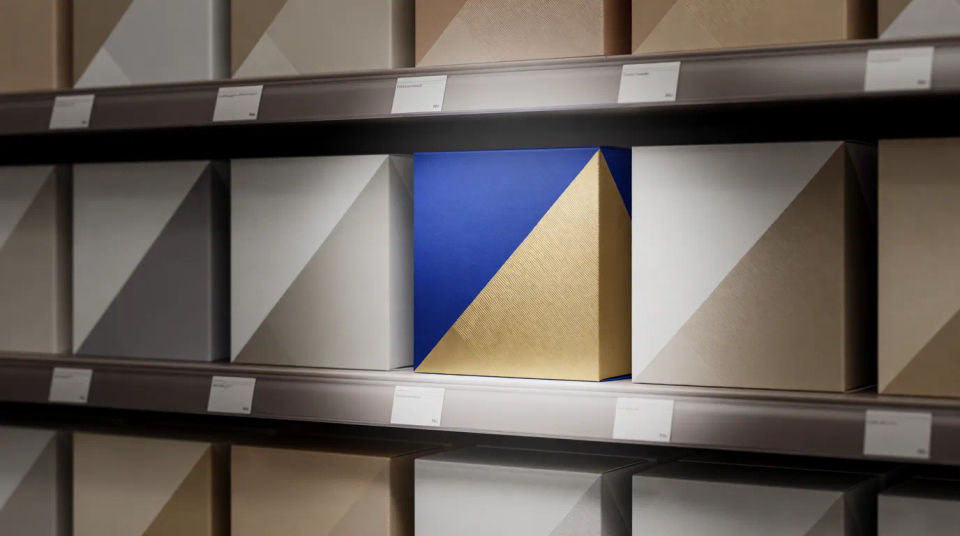 Retail shelf context