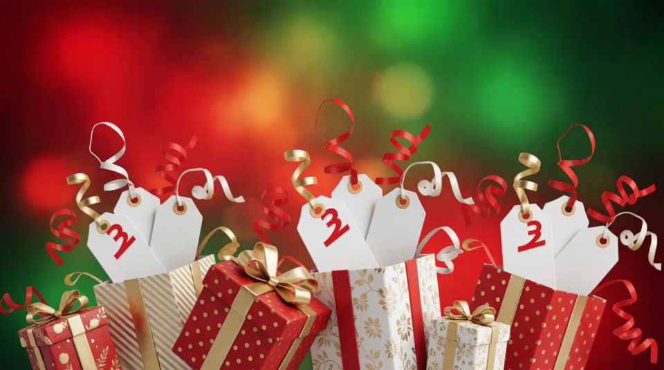 Discount email banner
