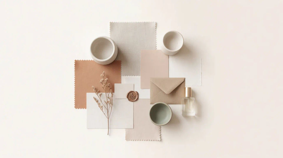 Social and portfolio post