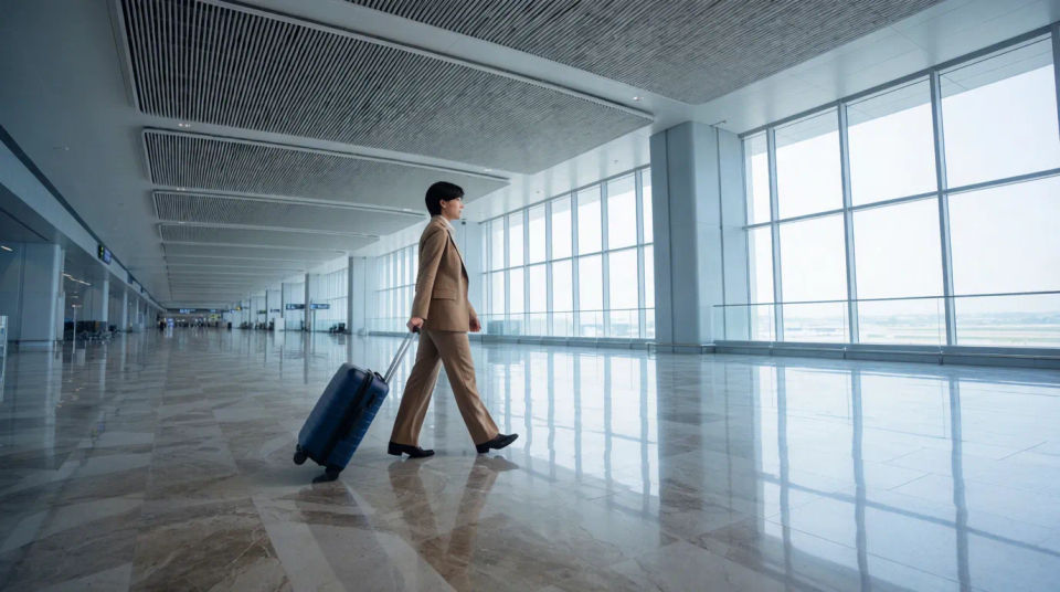 Travel booking site hero