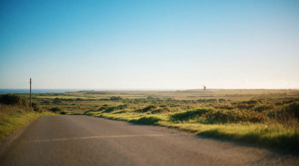 Blog and article header
