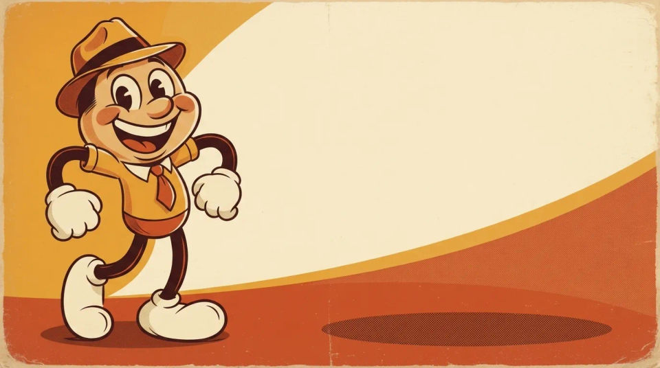 Blog and article header