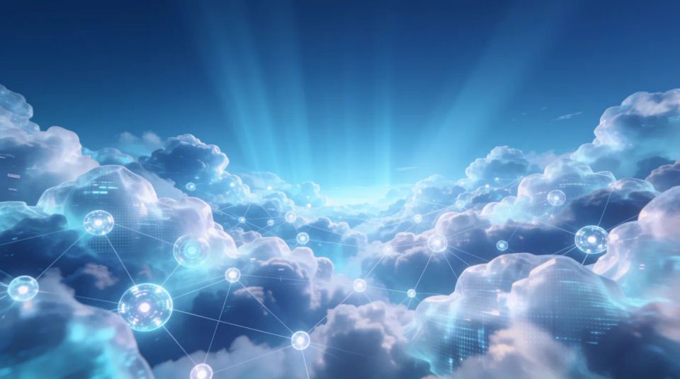Blog and article header