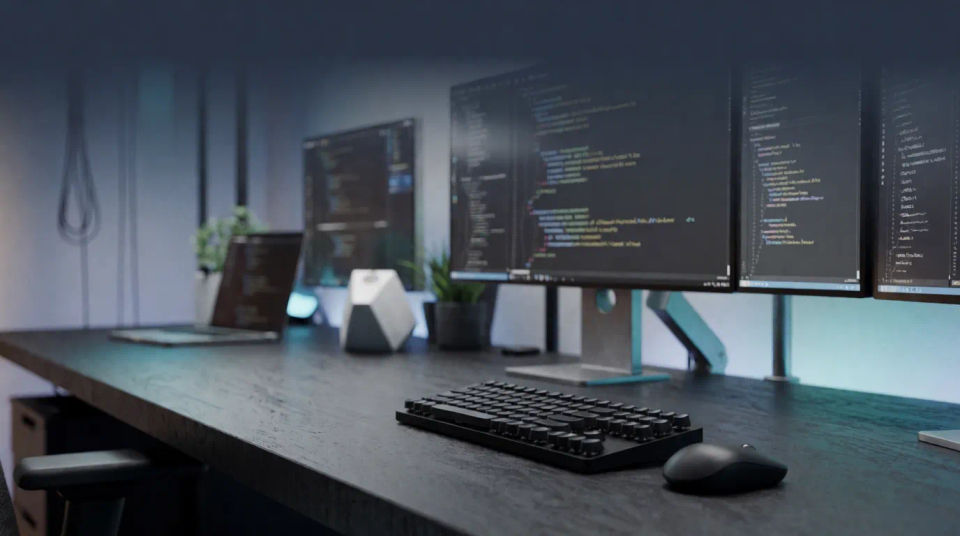 Blog and article header