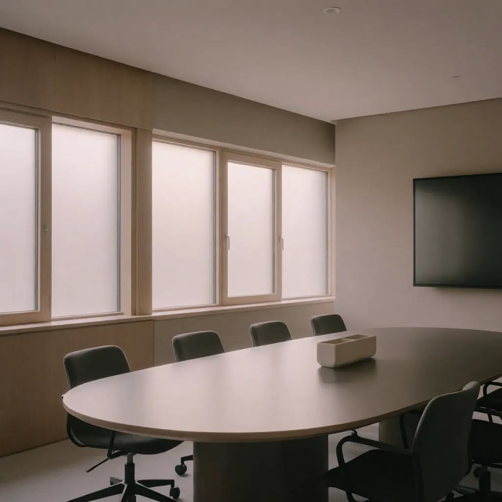Presentation background