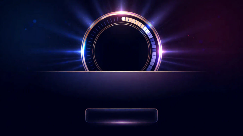 Event landing banner