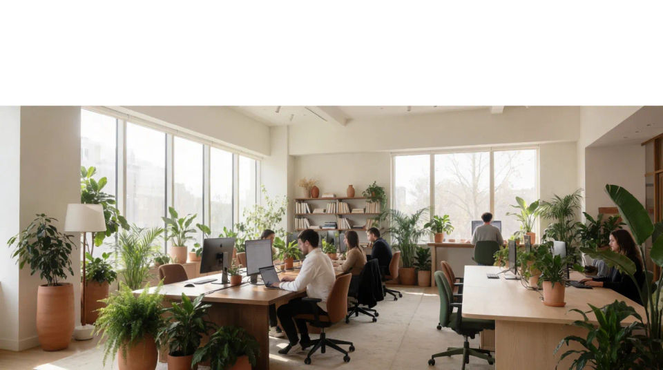 Blog and article header