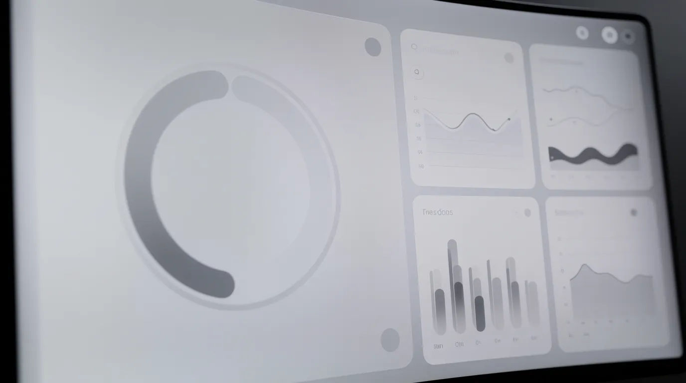 Presentation background