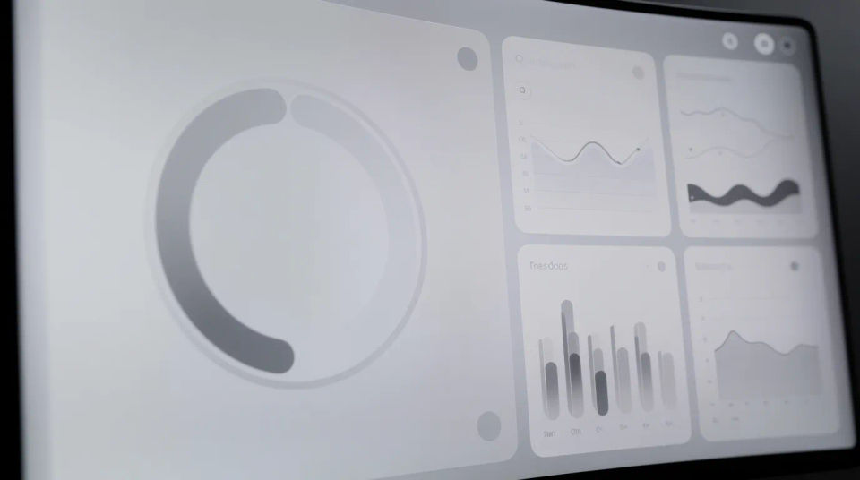 Presentation background