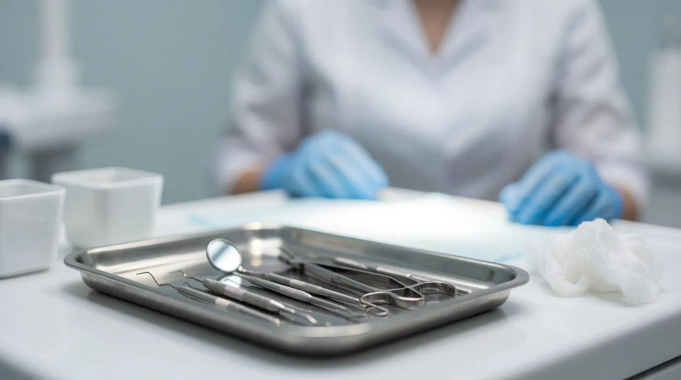 Oral health blog header