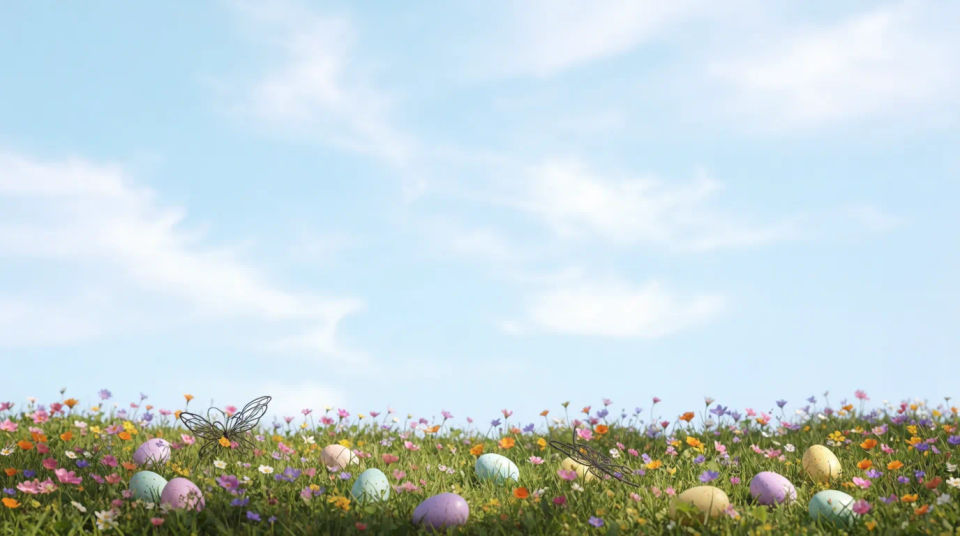 Blog and article header