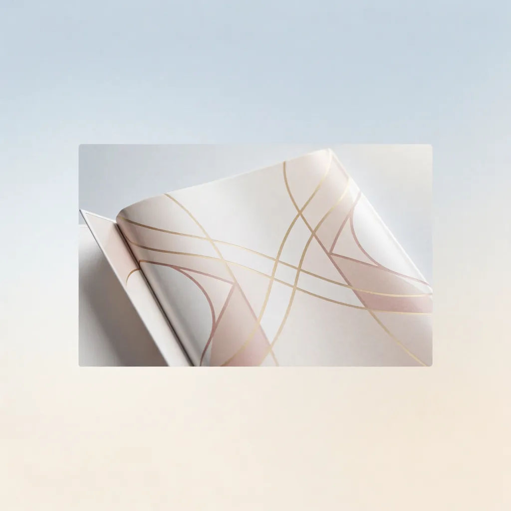 Landing page and lead magnet