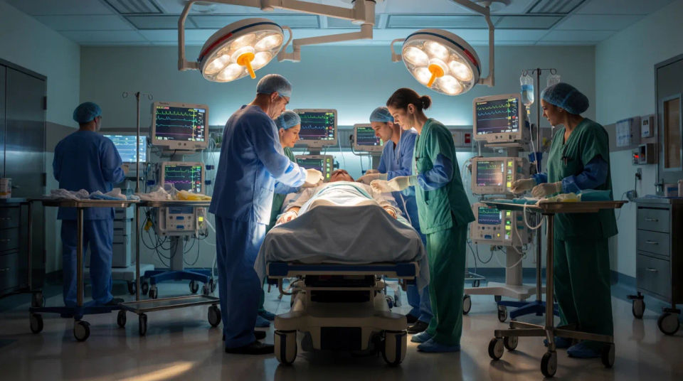 Emergency medicine blog header
