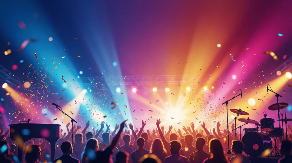 Blog and article header