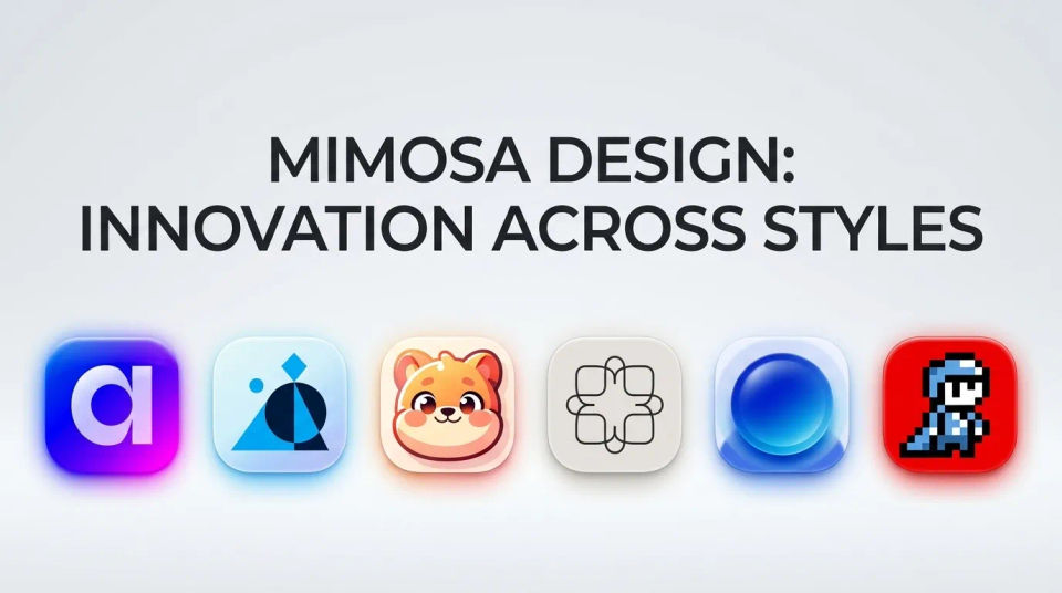 Blog and article header