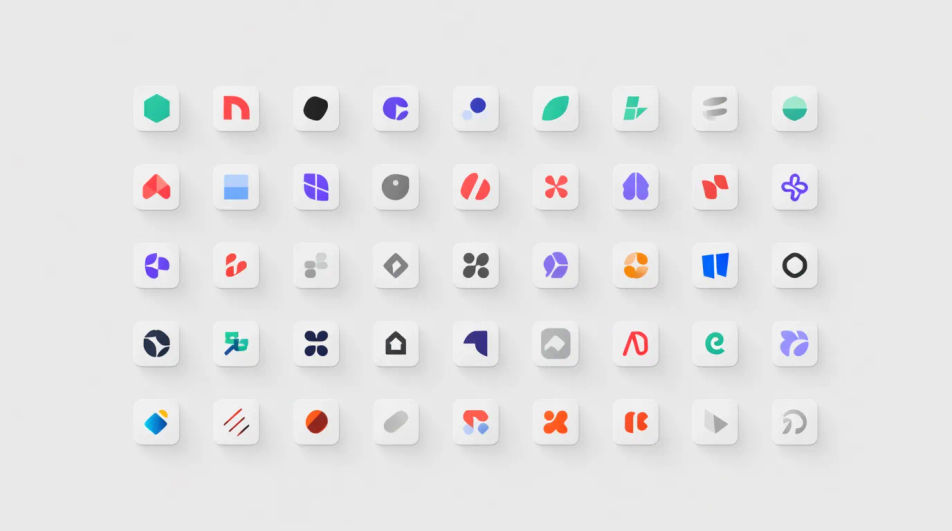 Design preview grid