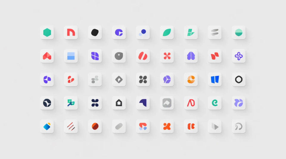 Design preview grid