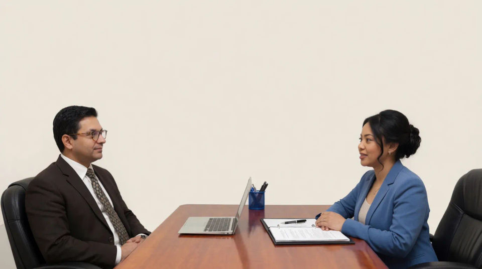 Blog and article header