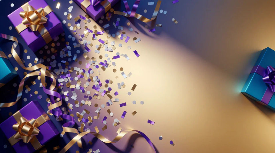 Email banner