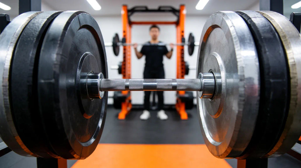 Workout blog header