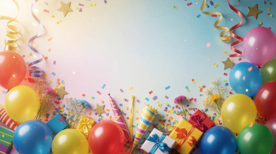 Blog and article header