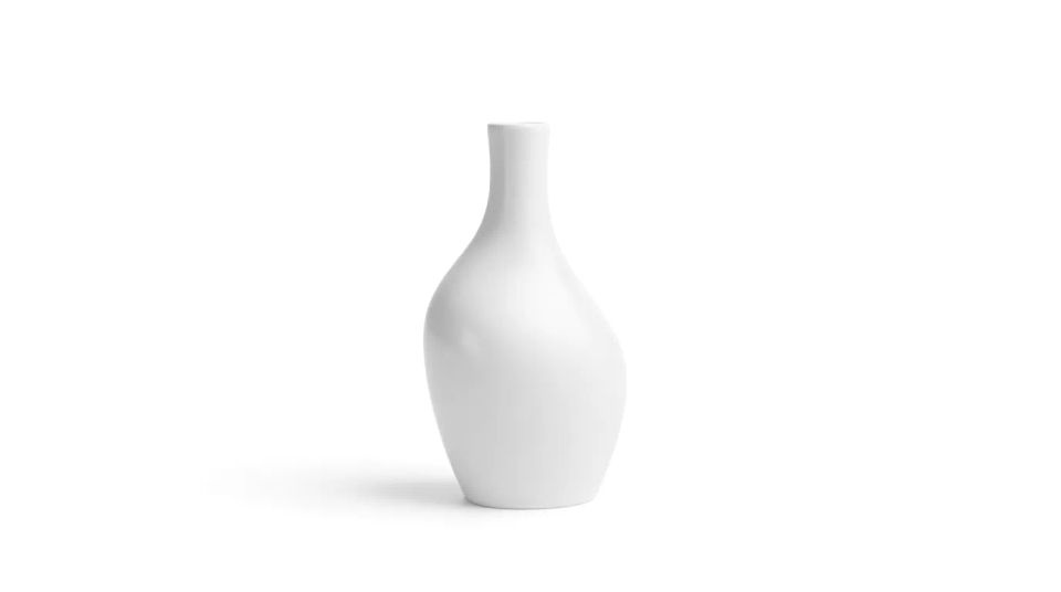 Minimalist product listing