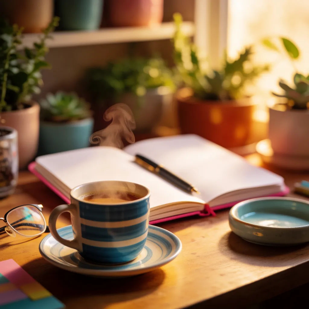 Social media post
