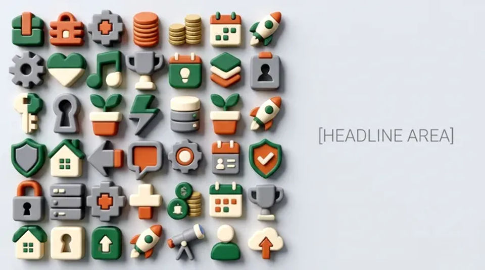 Blog and article header