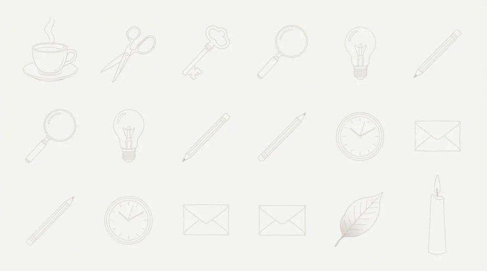 Presentation background