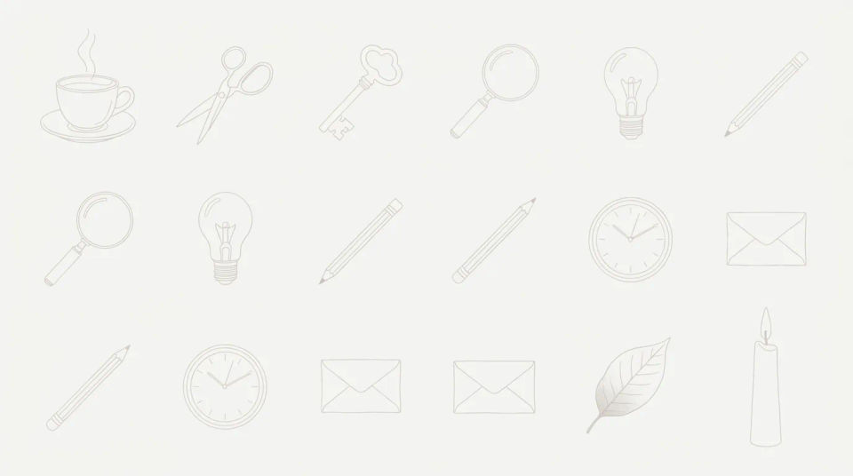 Presentation background