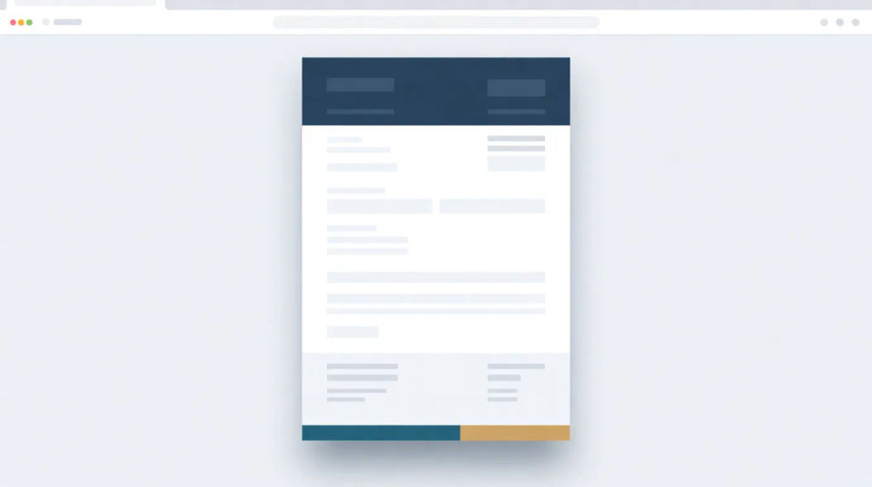 Email preview thumbnail