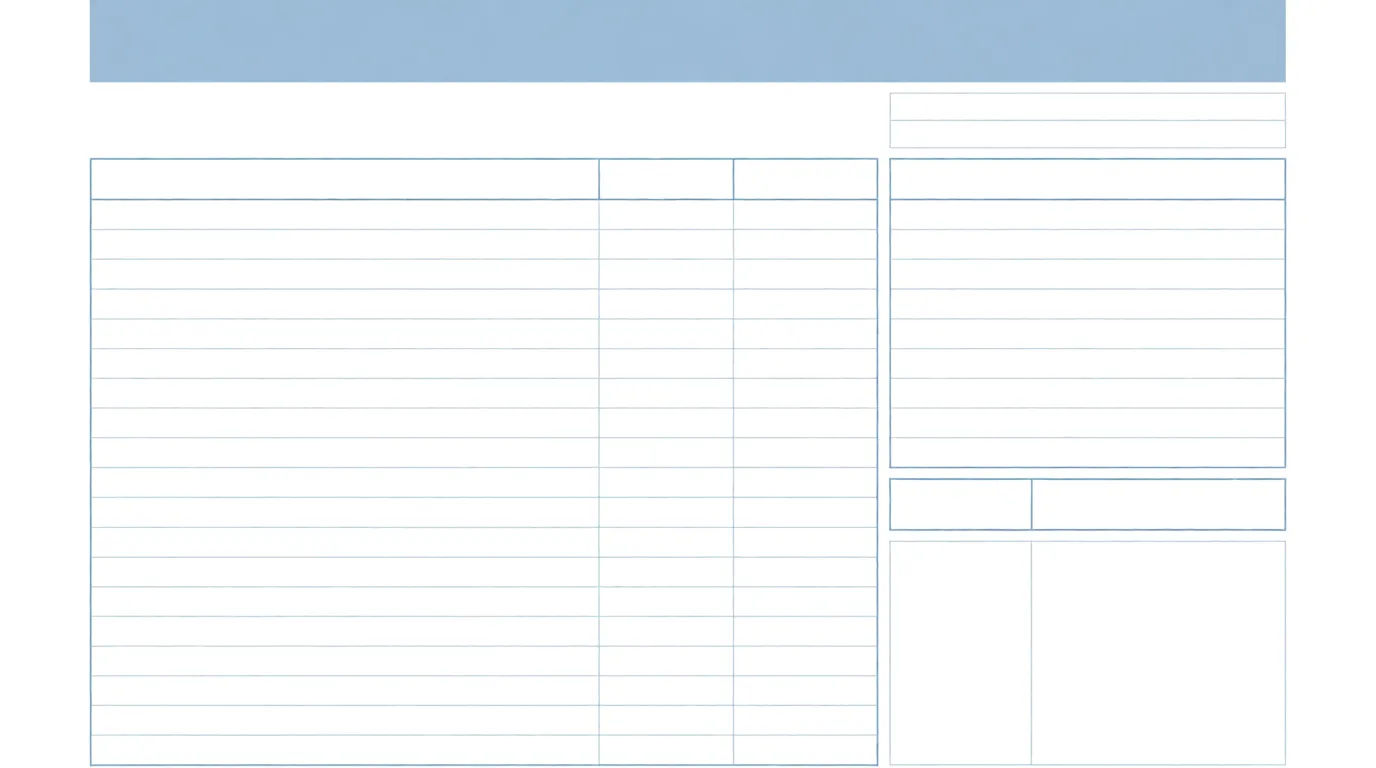 Print and letterhead