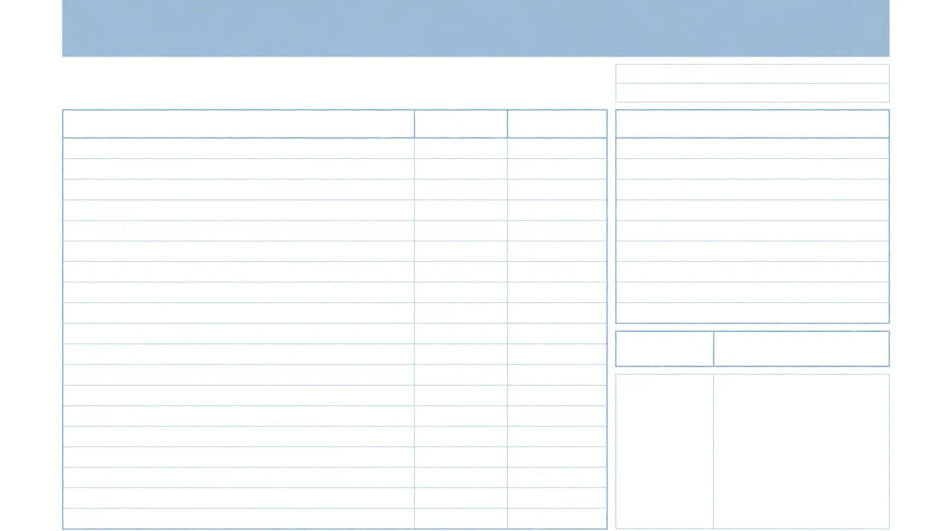 Print and letterhead
