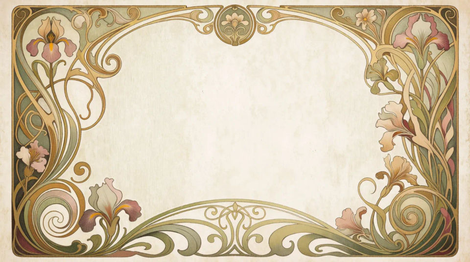 Blog and article header