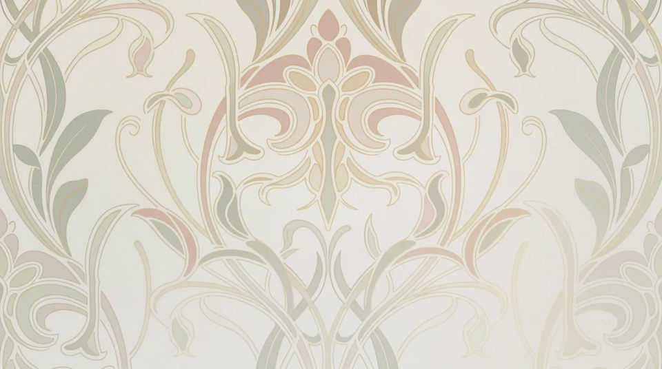 Presentation background