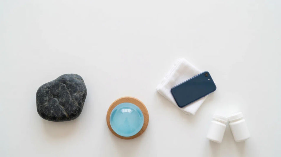 Blog and article header